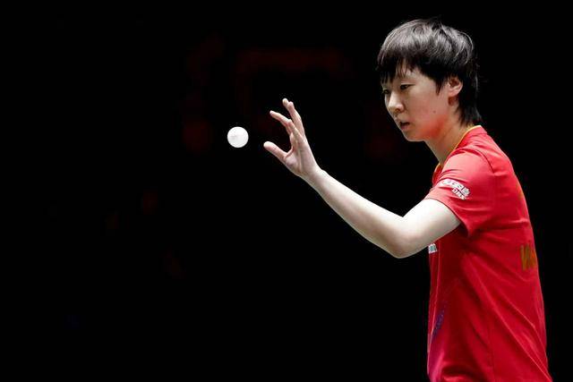 “动漫”小遇挑战 国乒三连胜晋级混团世界杯8强