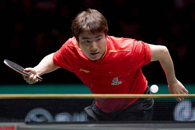 “动漫”小遇挑战 国乒三连胜晋级混团世界杯8强
