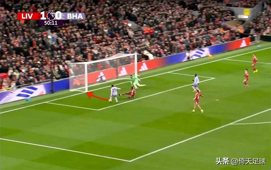 2-0！萨拉赫强势回归即刻刷新英超纪录埃基蒂克打进赛季最快进球